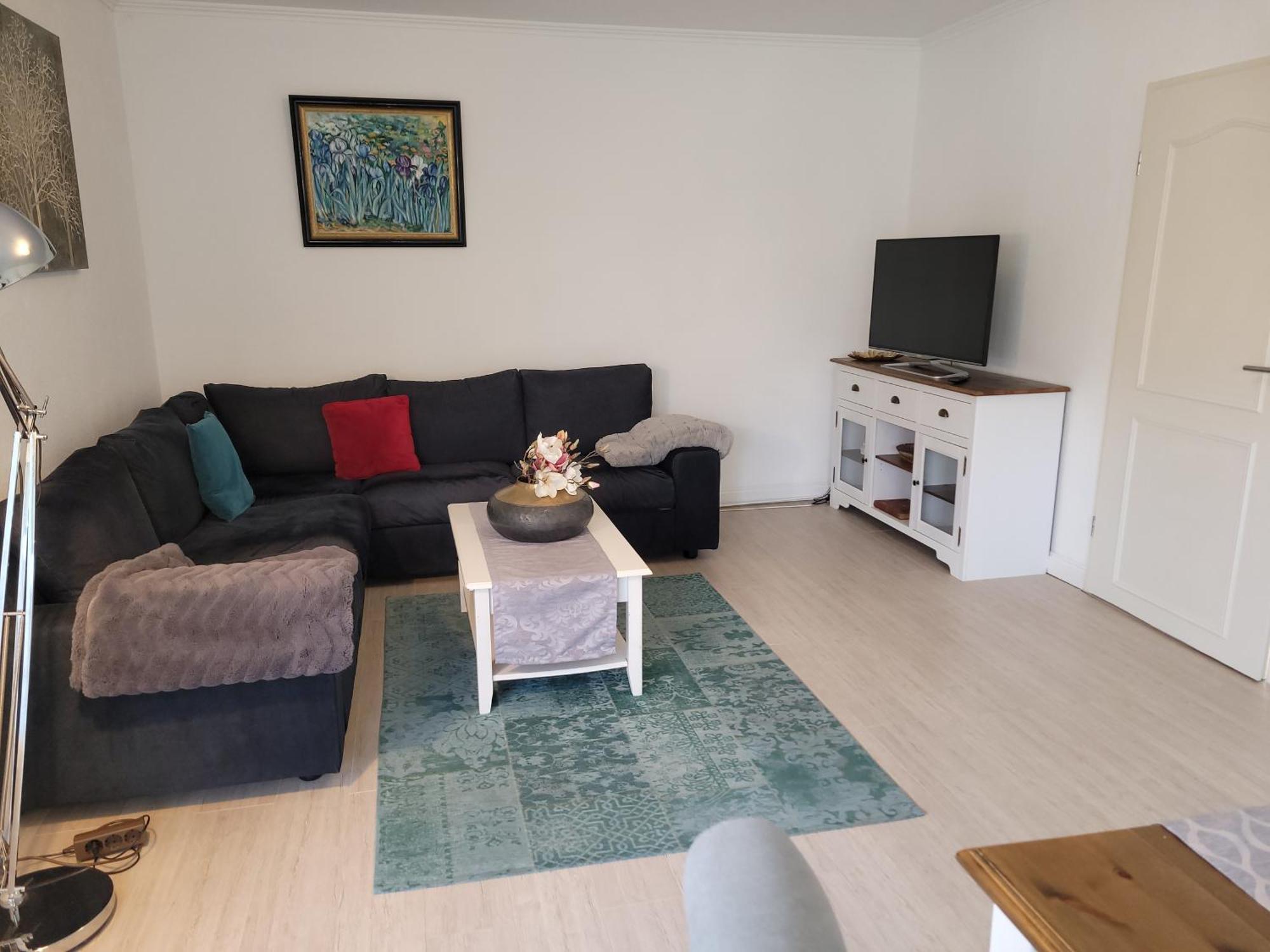 Apartment Flensburg Exteriör bild