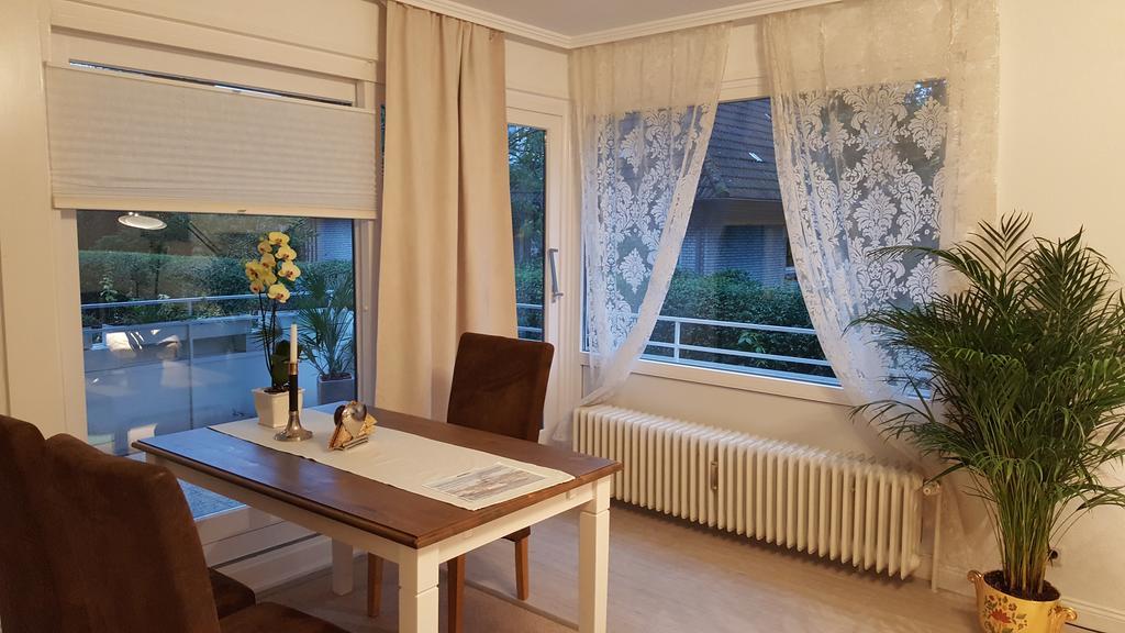 Apartment Flensburg Exteriör bild