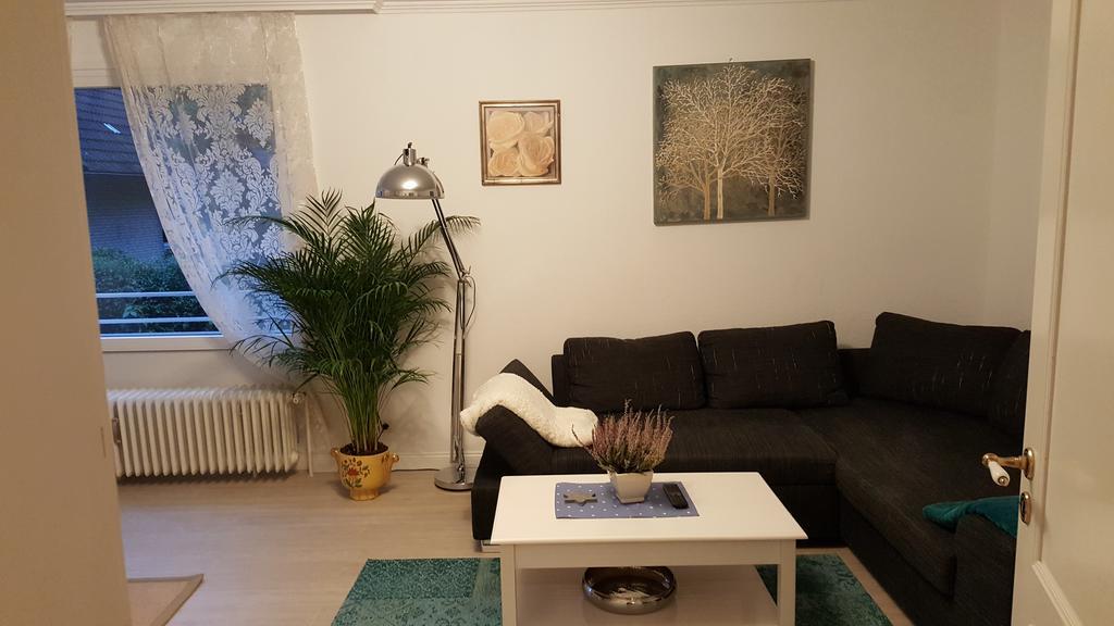 Apartment Flensburg Exteriör bild